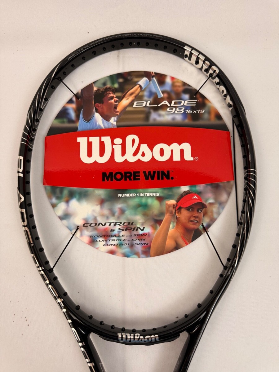 NEW Wilson BLX Blade 98 16x19 2013, 4 3/8 | eBay