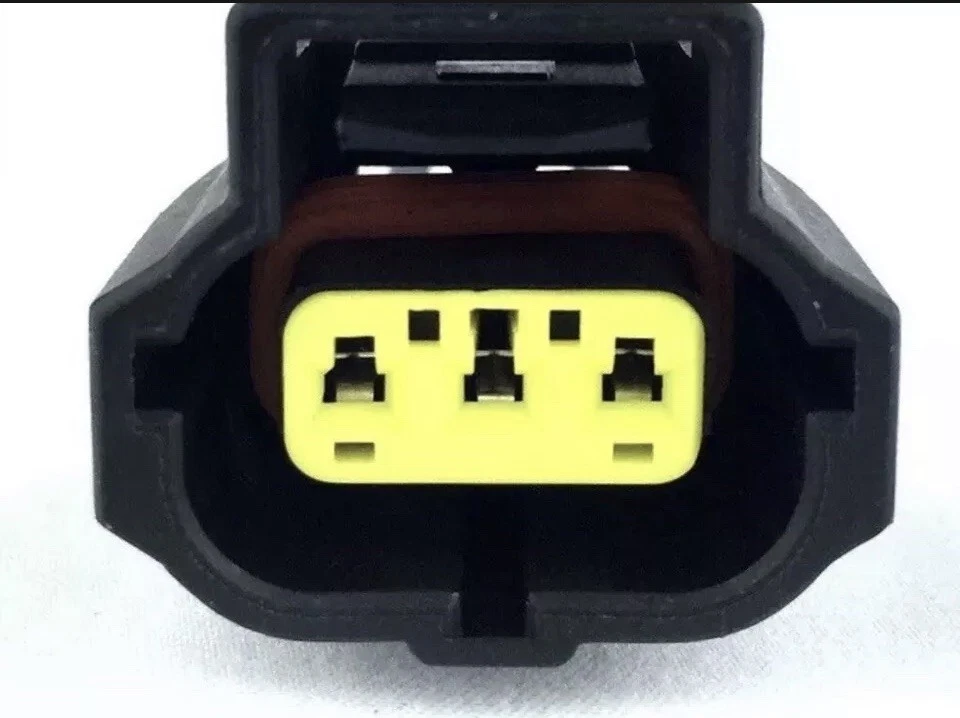 Conector de sensor de posición del acelerador para Ford Ranger 2001-2007 2,3 L 4 cilindros 62VJZZ Foto 4 de 4