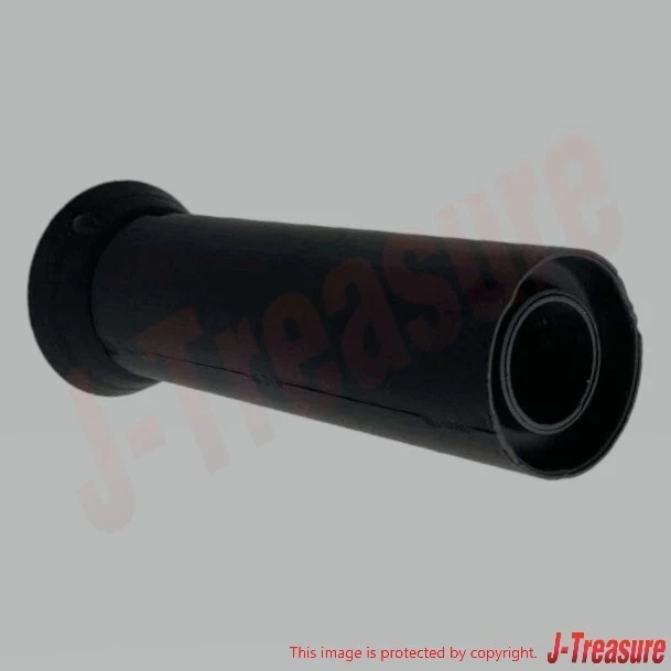 HONDA XR200R 1981-1985 Genuine Exhaust Baffle Tail Pipe 18311-MA0-010 OEM — 第 2/4 张图片