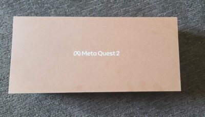 Meta Oculus Quest 2 256GB Standalone VR Headset - White