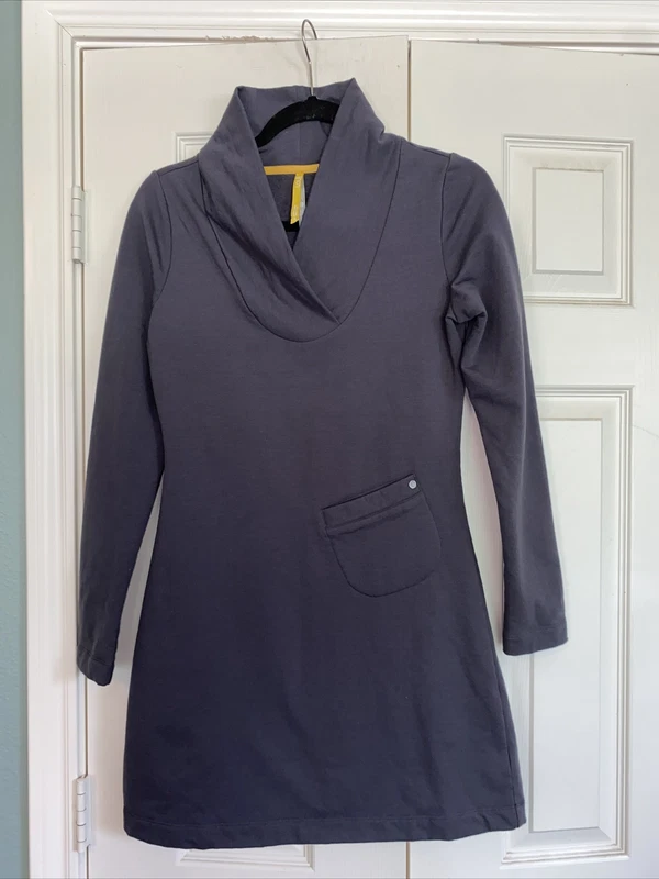 lole organic cotton athletic shift 