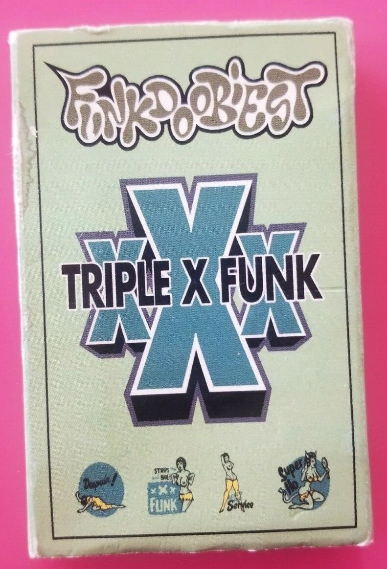 Funk xxx