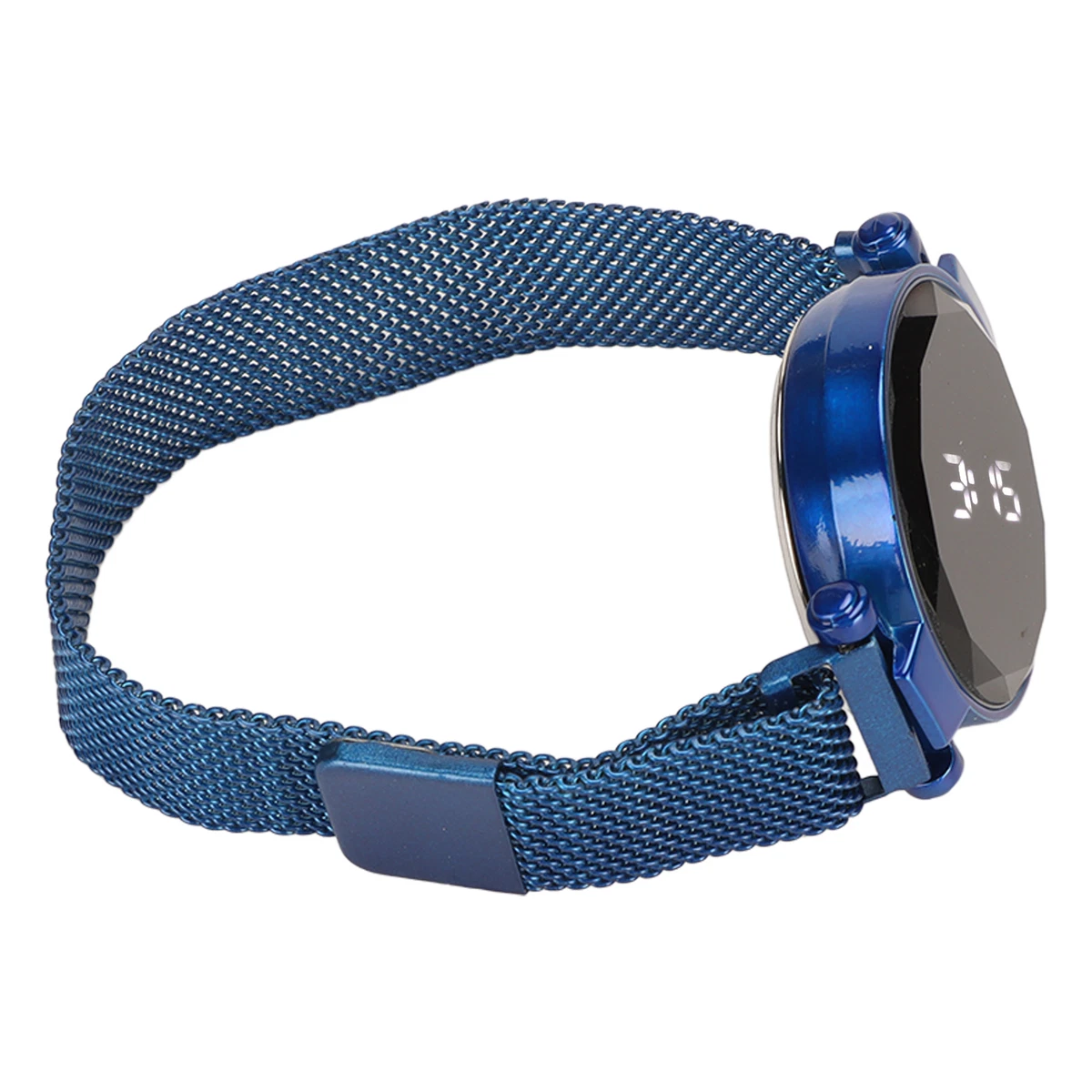 Led watch blue online