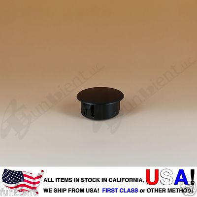 Sanwa Seimitsu Button Hole Cap Plug 30mm for Jamma Candy Cabinet OBSM clip type 