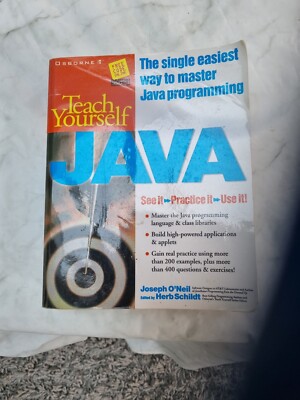 Teach Yourself Java