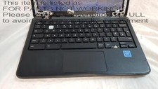 LESEN! Dell Chromebook 3180 11,6" Laptop Intel Celeron N3060 4GB 16GB eMMC – Bild 11