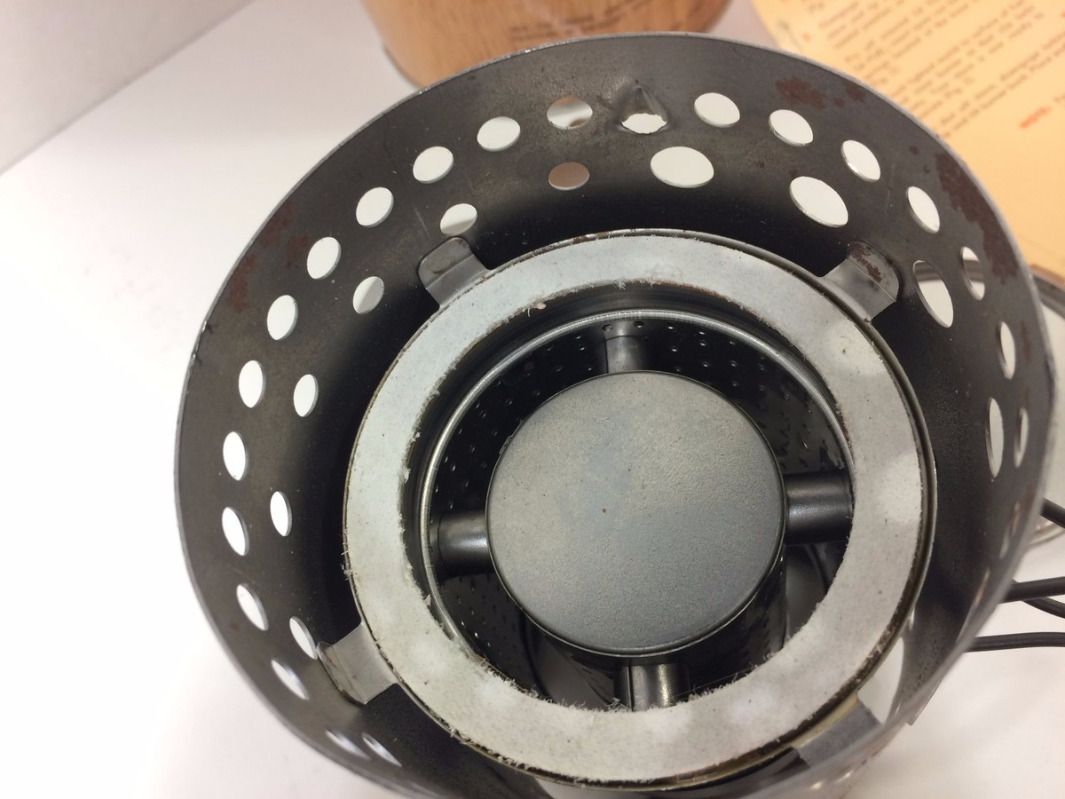 Vulcan Safety Chef Vintage Camp Stove 1950's era | eBay