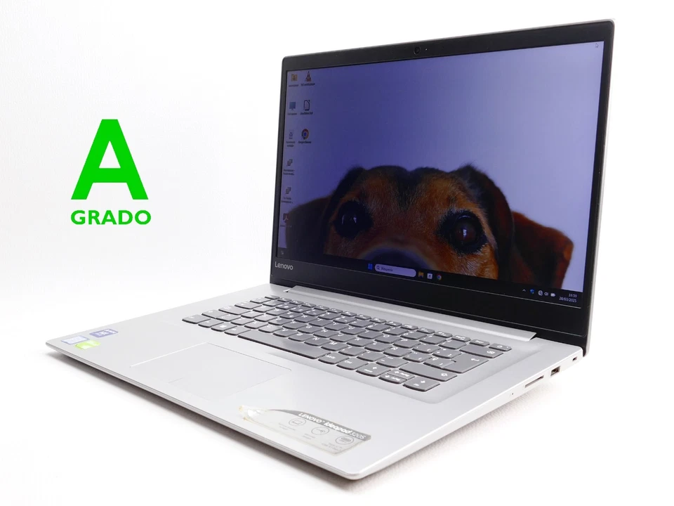 Lenovo IdeaPad 320s-15IKB - i7-8550U - 8GB - 256GB + 1TB - MX110 - 15,6" - W11 - Imagen 2 de 4