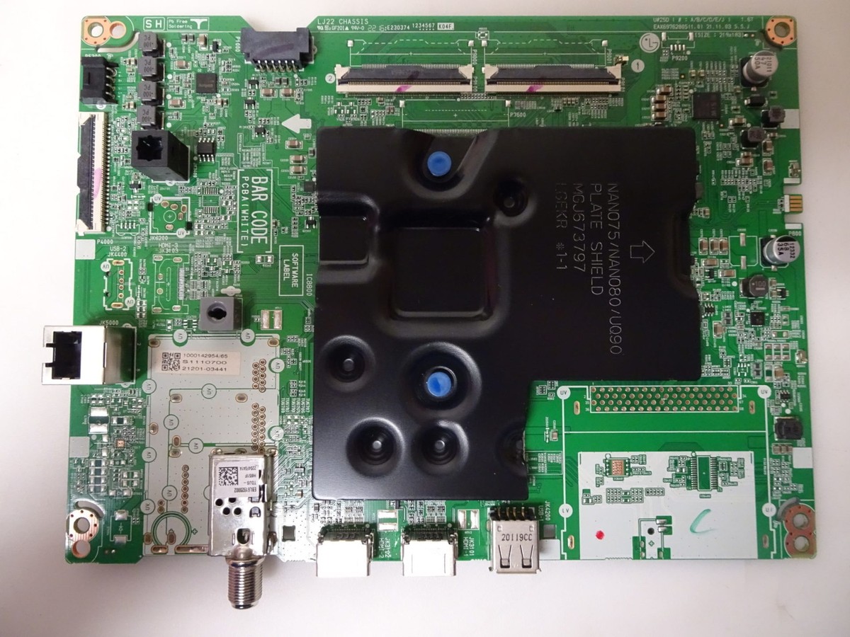 Buy LG 65UQ7570PUJ.CUSFBH Main Board 21201-03441