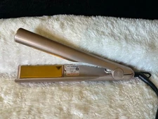 TYME Iron Original 2-in-1 Hair Curler Styler Straightener