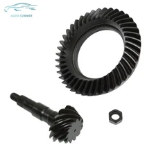 For Chevrolet GM 8.5" 10 Bolt 8.6" Ring and Pinion Gear Set Rear 3.73 Ratio