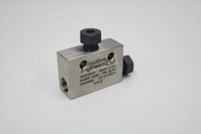 Autoclave Engineers 204D-0412 HAST C 276 Manifold HAST C-276, MAWP 8,000 PSI @RT