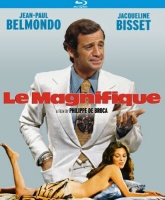 Le Magnifique [New Blu-ray]
