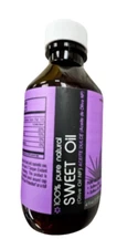 Humco 100% Pure Natural Sweet Oil 4 oz  __