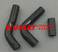 Silicone Radiator Hose for Toyota Hilux LN106 LN111 LN107 LN130 2.8 diesel BLACK