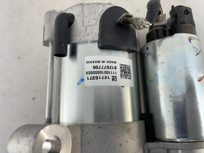OEM | 2021 - 2023 Cadillac XT4 2.0L Engine Starter Motor #61015142
