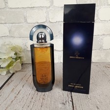 Rare vintage parfum La Nuit by Paco Rabanne Eau De Parfum Femme 1.7 oz / 50 ml