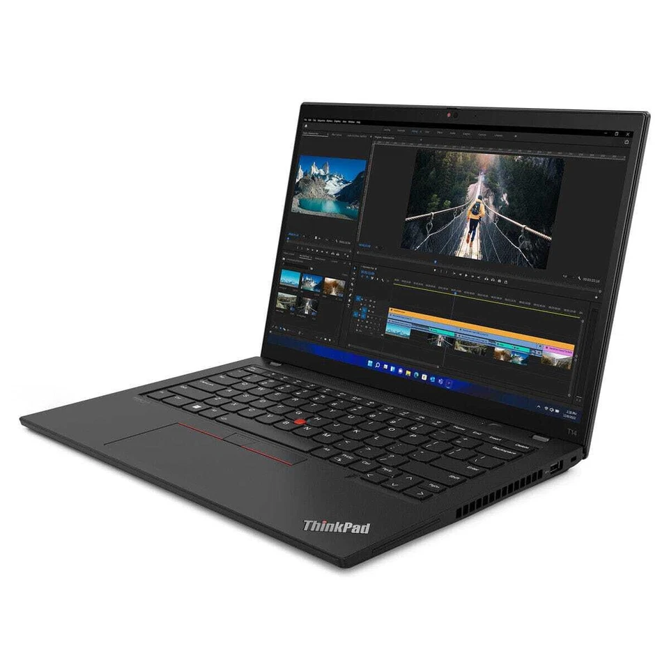 Lenovo ThinkPad T14 G4 · i5-1335U · 16GB · 512GB, foto 2 di 2