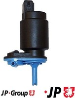 JP Group 1198500400 Waschwasserpumpe FüR Scheibenreinigung Wischerpumpe