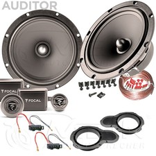 FOCAL AUTO LAUTSPRECHER für VW PASSAT CC Typ 35 2008-2016 Front Vorn 120W #CGX1