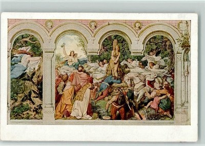 12037723 - Das Maerchen von den sieben Raben VI. AK Schwind, M. von
