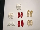 Vintage Ideal TAMMY SHOES - SHOE LOT - EXC.  - JAPAN  (1960s)