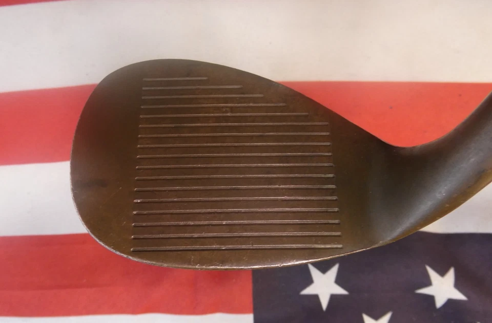 Ben Hogan BeCu Cobre Especial SI Sand Wedge 56* Loft Apex Eje de Acero EXCELENTE Foto 2 de 4