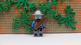 (S1/1/1) Lego Castle cas531 King's Knight Scale Mail from set 70404 850888