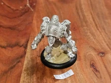 Hordes Warmachine Cygnar Minuteman METAL AL149