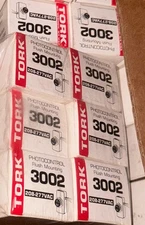 Tork 3002 208-277 VAC 1500W Flush Mounting Photo Control