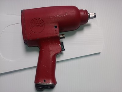 MAC TOOLS 1/2 Inch Pneumatic Air Impact Gun Variable Speed & 4 Torque Settings