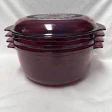 Vintage Tupperware 4 pc Microwave Stack Cooke...