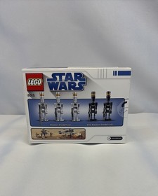 Lego 8015 Star Wars Assassin Droids 2009