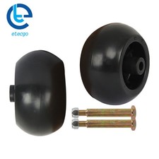 5" Deck Wheels 092683MA Fit For 92683 092265 031197 112-0677 34717 Wheel 2 Pack