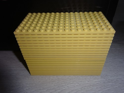 #ad #ad HUGE Lego Plates Lot of 20 Choose your Color 8x16 8 dot x 16 dot baseplates 16x8 $39.99