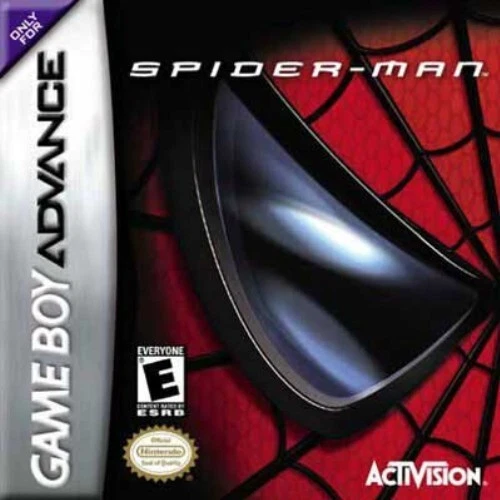 Preços baixos em Spider-man: The Movie Videogame Nintendo Game Boy