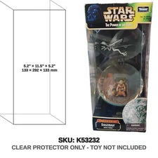 Protector For Kenner Star Wars The Power Of The Force Dagobah With Yoga