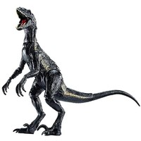 Lifelike Indoraptor Jurassic World Action Figures Adjustable Dinosaurs Toys