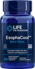 Life Extension ESOPHACOOL 60 Chewable
