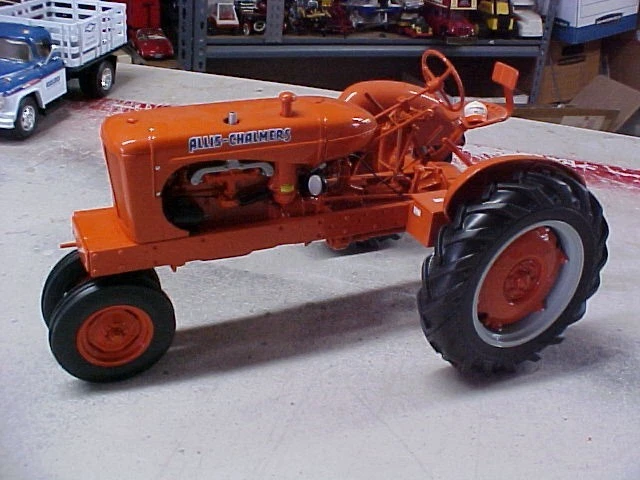 Franklin Mint Allis-Chalmers Diecast Farm Vehicles for sale | eBay