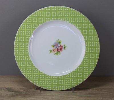 CreaTable Creatable Emily Kuchenteller Frühstücksteller Teller Ø ca. 21 cm TOP