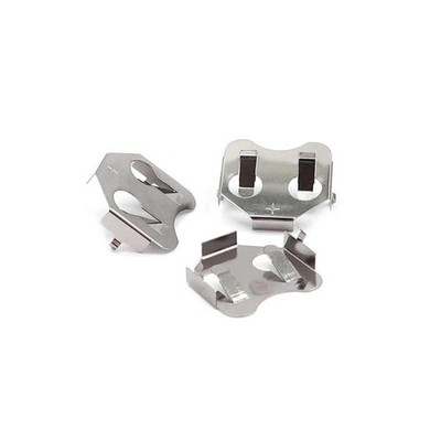 3x 20mm PCB Knopfzellen-Batteriehalter für Platine, z.B. CR2016/CR2025/CR2032