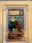 CGC 10 PRISTINE Umbreon VMAX 215/203 ALRTERNATE ART Evolving Skies Pokémon card