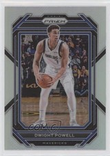 2022-23 Panini Prizm Silver Prizm Dwight Powell #187 0r23
