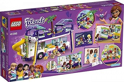 LEGO FRIENDS: Friendship Bus (41395) for sale online | eBay