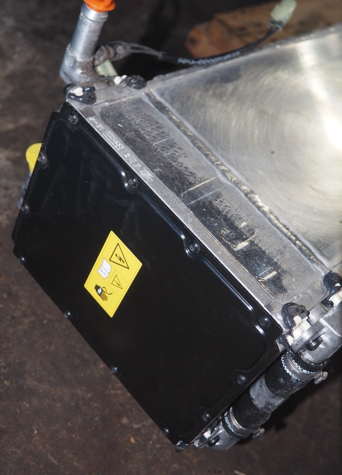 Ferrari 296 GTS 2022-2026 High voltage battery P/N 766996
