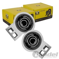 2X Tedgum Querlenkerlager Buchse Vorne Unten Passend FüR Fiat Croma Opel Signum