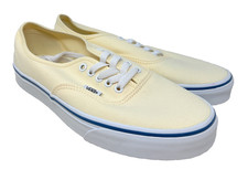 VANS Authentic White Size M8.5/W10
