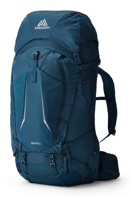 GREGORY Deva 60 Backpack S Rucksack Rucksack Mountain Teal blau Neu