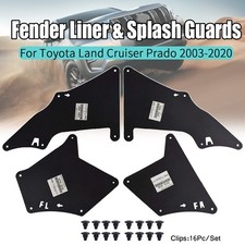 Splash Guards Fender Liner Shield Apron For Toyota Land Cruiser Prado Fj Cruiser